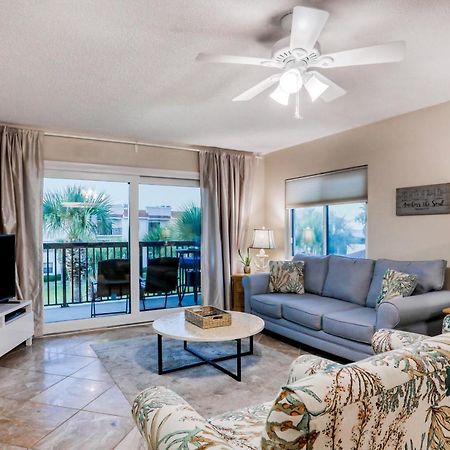 Casa De Playa Daire St. Augustine Dış mekan fotoğraf