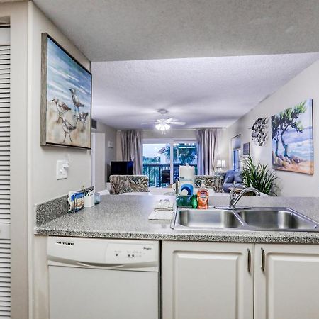 Casa De Playa Daire St. Augustine Dış mekan fotoğraf