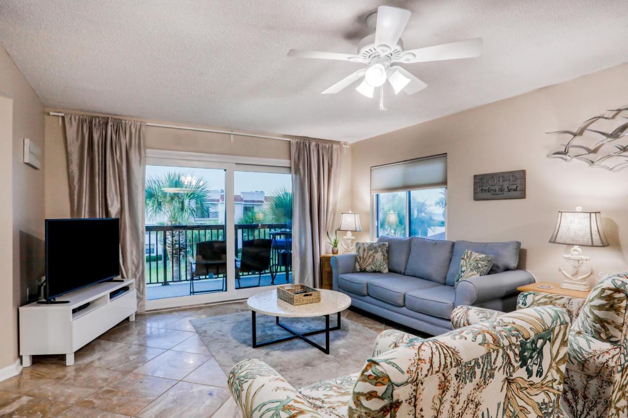 Casa De Playa Daire St. Augustine Dış mekan fotoğraf