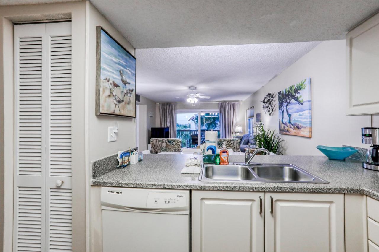 Casa De Playa Daire St. Augustine Dış mekan fotoğraf