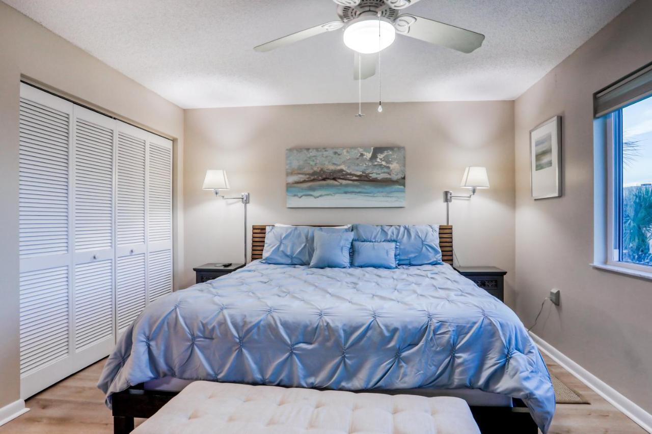 Casa De Playa Daire St. Augustine Dış mekan fotoğraf