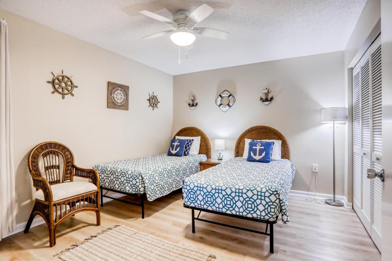Casa De Playa Daire St. Augustine Dış mekan fotoğraf