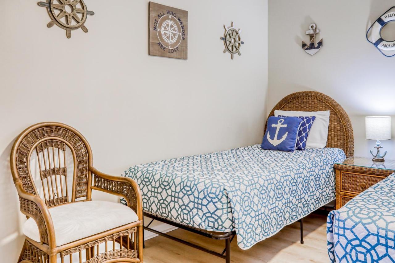 Casa De Playa Daire St. Augustine Dış mekan fotoğraf
