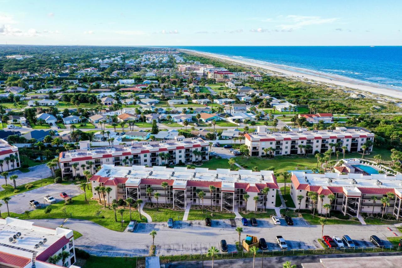Casa De Playa Daire St. Augustine Dış mekan fotoğraf