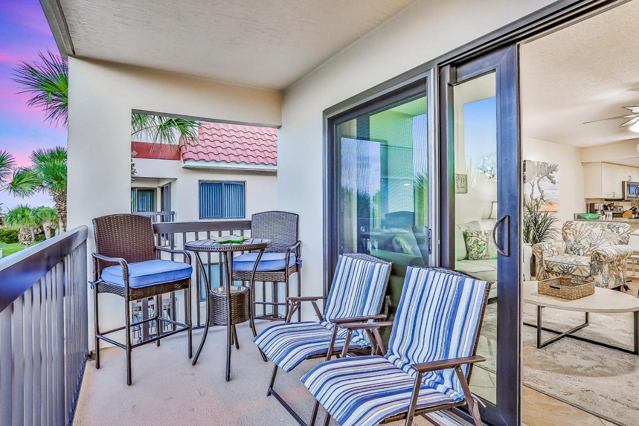 Casa De Playa Daire St. Augustine Dış mekan fotoğraf