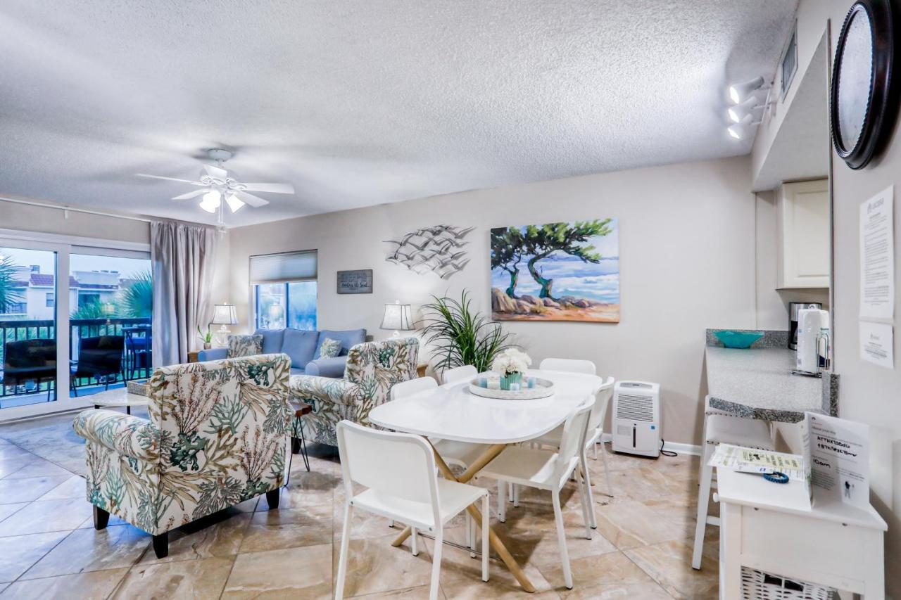 Casa De Playa Daire St. Augustine Dış mekan fotoğraf