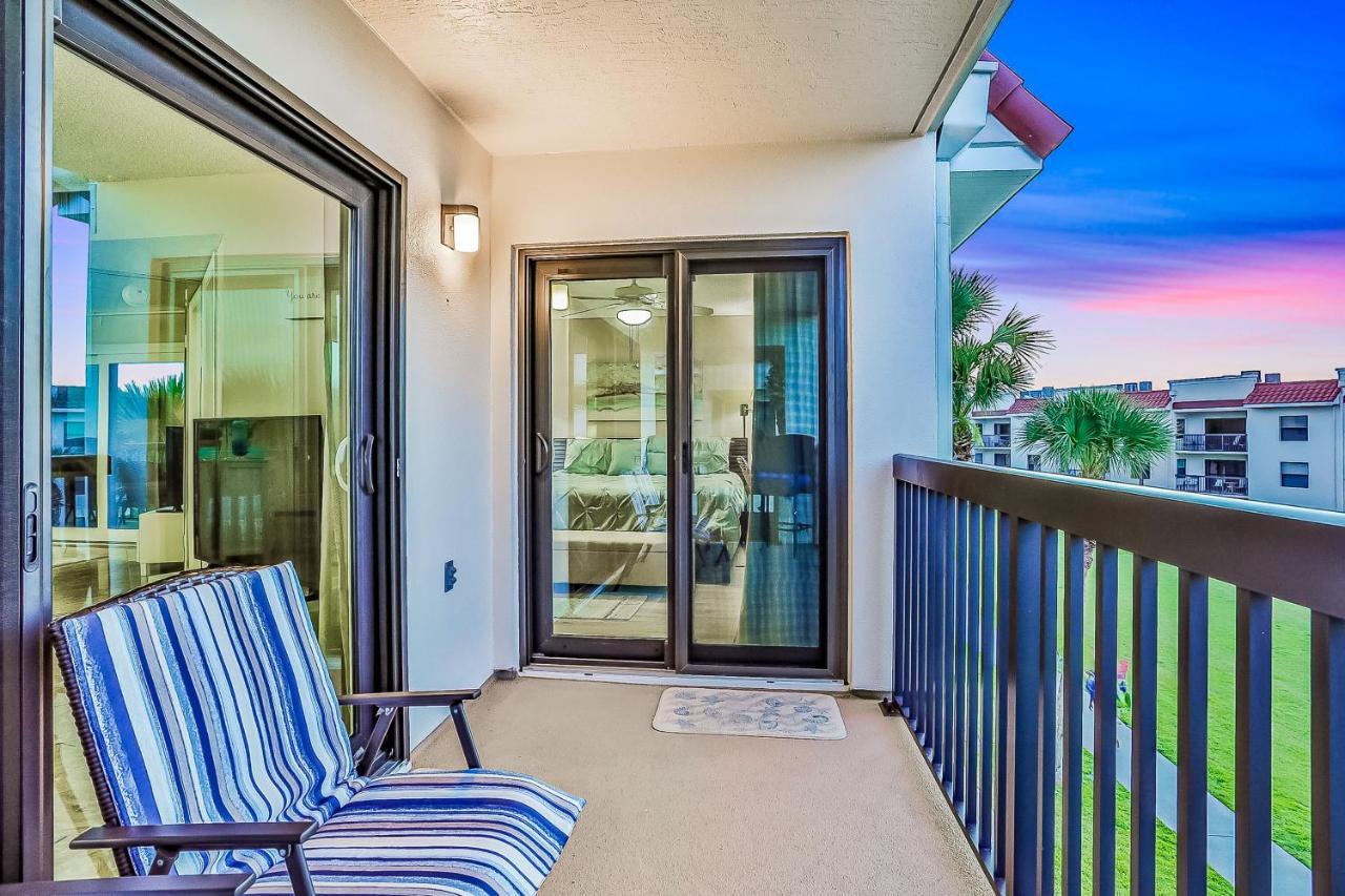 Casa De Playa Daire St. Augustine Dış mekan fotoğraf