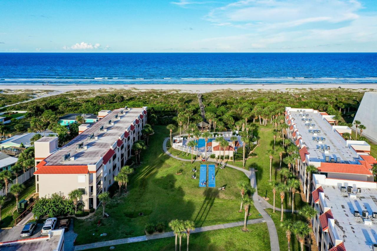 Casa De Playa Daire St. Augustine Dış mekan fotoğraf