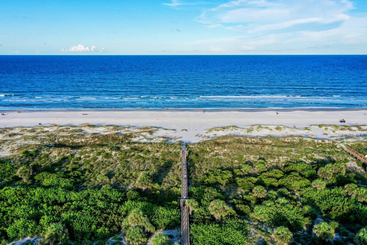 Casa De Playa Daire St. Augustine Dış mekan fotoğraf