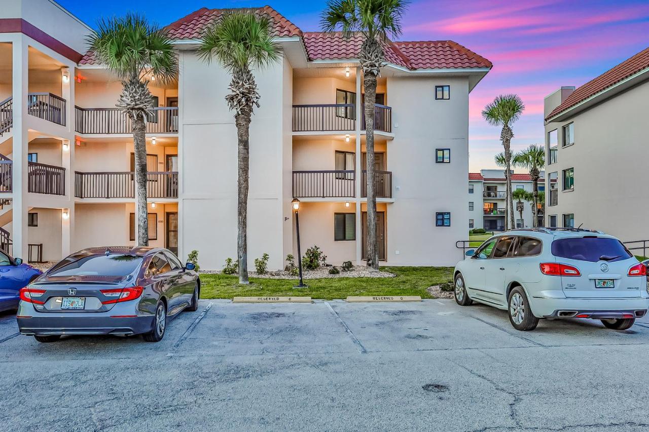 Casa De Playa Daire St. Augustine Dış mekan fotoğraf