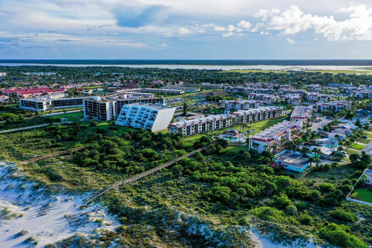 Casa De Playa Daire St. Augustine Dış mekan fotoğraf